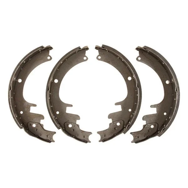 For GMC K2500 Suburban 1979-1981 Bendix 451 Premium Rear Drum Brake Shoes Foto 1 de 1