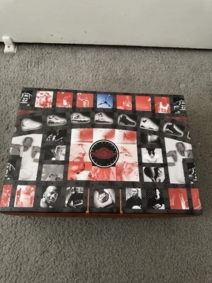 Talla 11 Air Jordan 10 Retro 2025 Puntera de Acero Criado Og Nike 4 5 12 Nueva sombra Foto 1 de 4