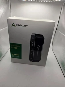 Creality Handheld 3D Scanner Otter 0.02mm 20FPS Full-Color Scan 10-2000mm Range - Picture 1 of 5