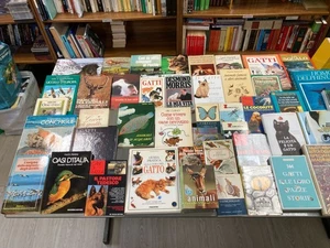 Lotto 136 Volumi Animali - Foto 1 di 2