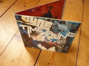 Cyne – Time Being / Botanica Del Jibaro Records CD 2003 - Foto 1 di 3