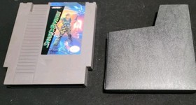 Snake&rsquo;s Revenge for Nintendo NES AUTHENTIC with sleeve TESTED Fast Shipping
