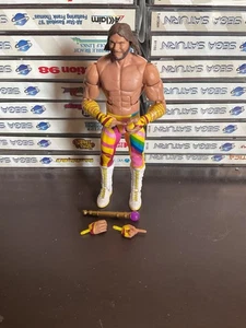 WWE Mattel Macho Man Randy Savage Elite Wrestlemania Hollywood Wrestling Figur - Bild 1 von 9