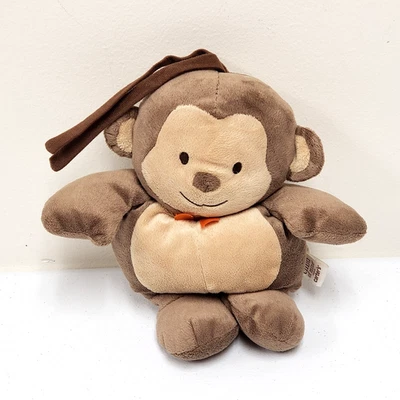 Juguete musical Child of Mine Carters mono bebé cuna juguete canción de cuna peluche Foto 1 de 4