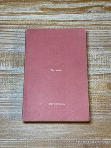 Rose Madder By Stephen King Unrevised And Unpublished Proof Paperback ARC 1995 - Imagen 1 de 12