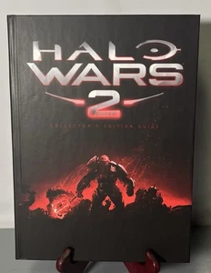 Halo Wars 2 - Collector's Edition Guide, von Prima Games 1. Edition (Hardcover) - Bild 1 von 4