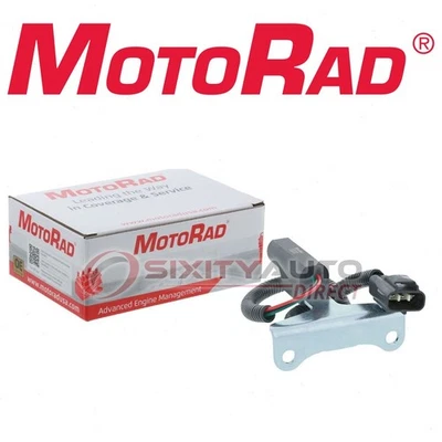 MotoRad Crankshaft Position Sensor for 2000-2003 Dodge Ram 2500 Van - Engine wx - Imagem 1 de 4