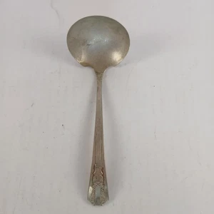 Vintage 1938 Wm A Rogers/Oneida Silverplate~LIDO~Serving Ladle - Picture 1 of 6