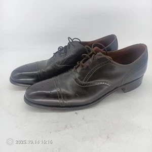Cheaney of England Zapatos Para Hombre Talla 11 Oxford Puntera Brogue Hecho en Inglaterra s1 - Imagen 1 de 13