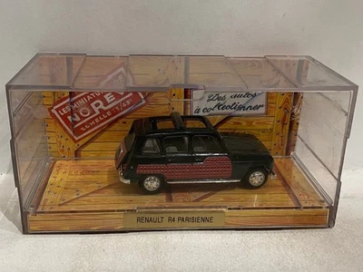 NOREV Renault R4 Parisienne miniature 1:43 modellauto metallauto - Bild 1 von 4