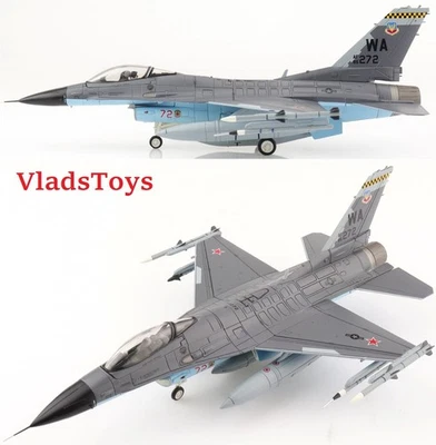  Hobby Master 1/72 F-16C Fighting Falcon 57th Wing 64th Aggressor Nellis HA38008 - Image 1 of 4