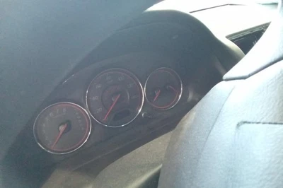 2004 Civic OE 速度表仪表组 154K 英里本田 — 第 1/4 张图片