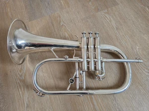 Flugelhorn Courtois AC154 - Bild 1 von 16