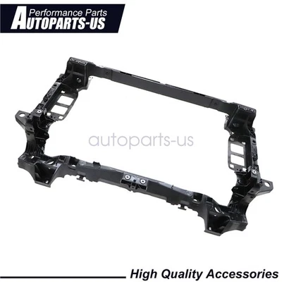 Nuevo núcleo de soporte de radiador 4M0805594B para Audi Q7 2017-2019 Q8 2019-2020 EE. UU. Foto 1 de 4