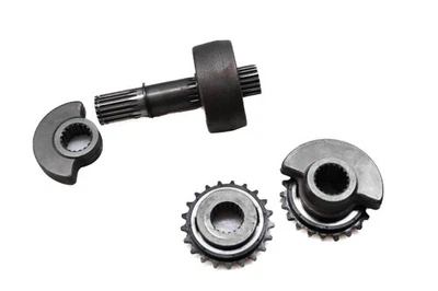 05 Kawasaki KLR250 Front Counter Balancer Crankshaft Balance - Image 1 of 3