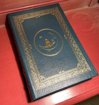 A PAPER LIFE BY TATUM O’NEAL EASTON PRESS LEATHER BOUND BOOK SIGNED 1ST EDITION - Image 1 of 4