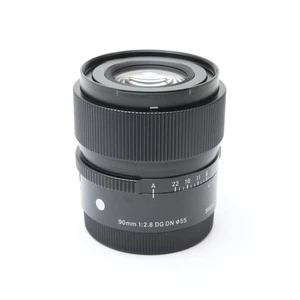 Sigma 90mm F/2.8 DG DN Contemporary (for Sony E mount) #270 - Picture 1 of 12