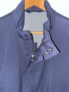 Peter Millar Crown Crafted Excursionist Flex City Coat Large - Picture 1 of 14