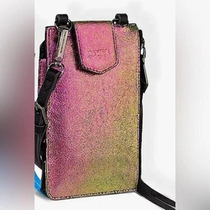 Aimee Kestenberg opalizująca skóra crossbody - Zdjęcie 1 z 9