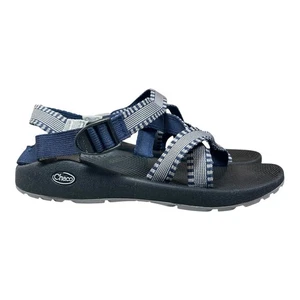 Sandali Chaco Uomo Z/1 Classici Colorado USA Blu Impermeabili Escursionismo Taglia 13 - Foto 1 di 14