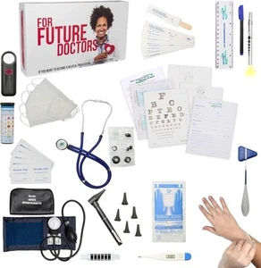 Medical Kit Future Doctor Introductory Medical Training Course Online Course -CP - Picture 1 of 4