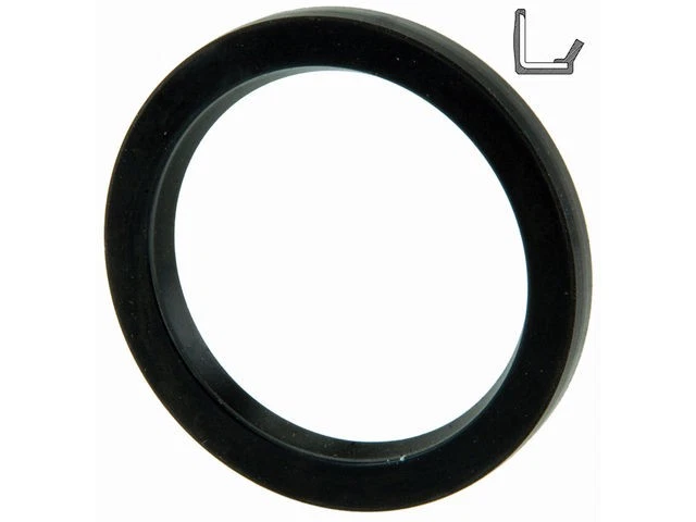 Vedação do eixo do setor de engrenagem de direção para 1968-1974 Ford Torino 1969 1970 1971 KY276RQ - Imagem 1 de 1