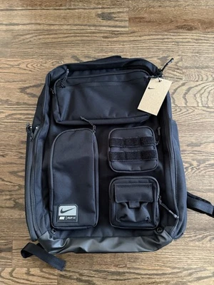 New Nike Utility Elite 2.0 Large Backpack Black (37L) FN4173-010 - Image 1 of 4