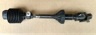 86-91 MAZDA RX7 FC3 OEM Lower Steering Shaft LHD - Image 1 of 4
