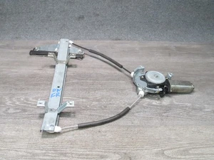 99-01 ISUZU VEHICROSS FRONT RIGHT PASSENGER DOOR WINDOW REGULATOR W MOTOR OEM - Picture 1 of 12