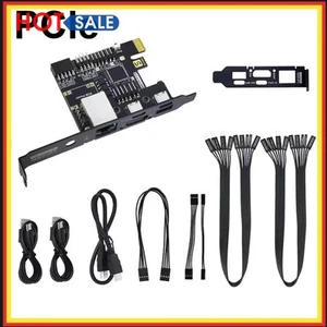 Serveur d'exploitation et de maintenance télécommandé NanoKVM-PCIe PiKVM (KIT KVM PCIE - Photo 1/12