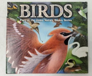 Birds Part of the Junior Nature Guides Series Integrated CD-ROM - Picture 1 of 4