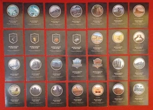 Monopoly Game of Thrones 2015 REPLACEMENT Title Deep Property Cards ONLY - Picture 1 of 11