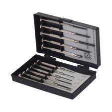 Silverline Jewellers Small Mini 11 Piece Screwdriver Set 633602