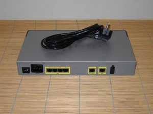 Cisco SA520-K9 Security GIGABIT Appliance IPsec VPN, SSL VPN, DMZ, 1x WAN, 4 LAN - Bild 1 von 1