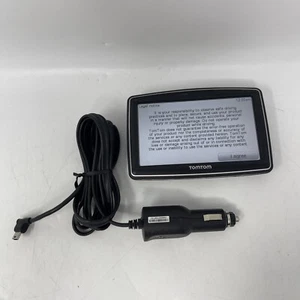 TomTom XXL Widescreen GPS N14644 US and Canada 310 - Picture 1 of 9