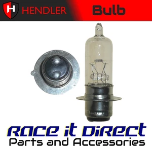 Scheinwerfer Birne für Yamaha YTZ 250 (Tri-Z) 1985-1986 Hendler - Bild 1 von 8