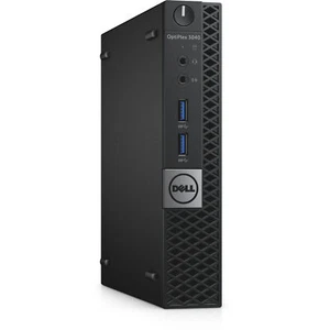 Dell Optiplex 7050 MFF i7-6700T 16GB 256GB Win10 Sehr Gut - Bild 1 von 2