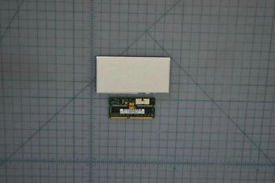 HP 64MB Cache Enabler for Smart Array 5i Plus Controller Card 260741-001 - Image 1 of 2