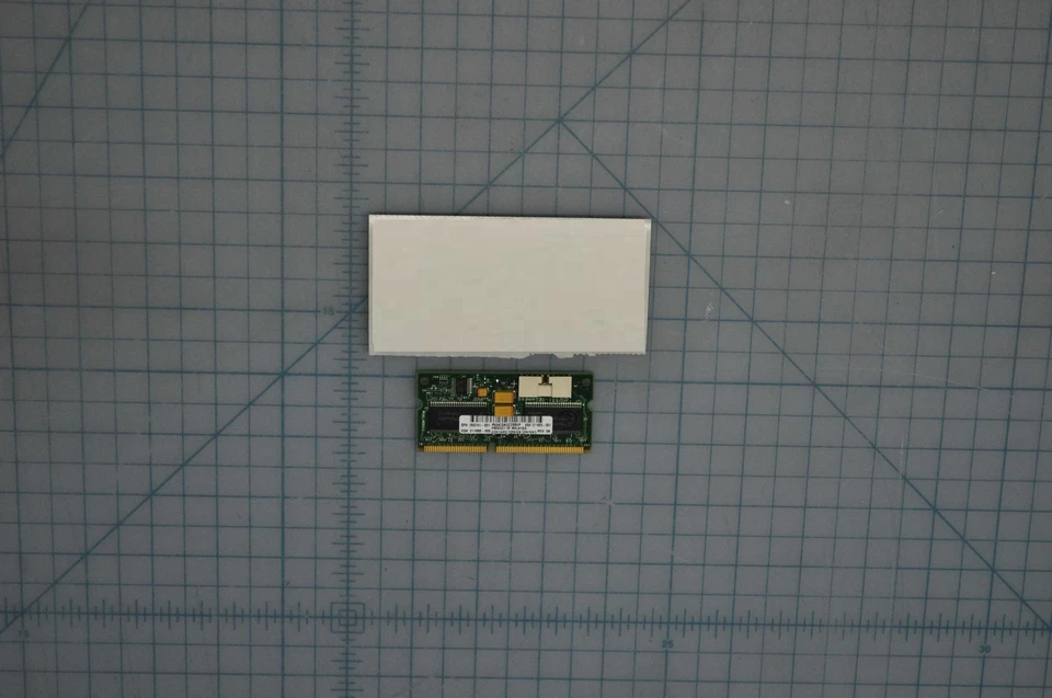 HP 64MB Cache Enabler for Smart Array 5i Plus Controller Card 260741-001 - Image 1 of 2