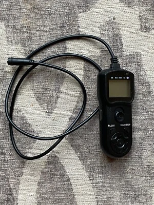 ProMaster Multi-Function Timer Remote Code 3070 - Image 1 of 4