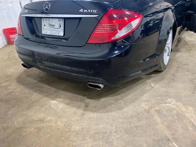 Used Rear Bumper Assembly Rear fits: 2009 Mercedes-benz Mercedes cl-class 216 Ty Foto 1 de 4