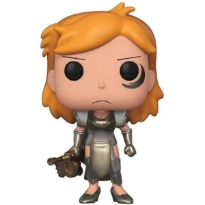 Figura Funko Pop! Animación Rick & Morty Summer Guerrera Modelo 341 | 28452 Figu - Imagen 1 de 4