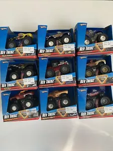 2009 Hot Wheels Monster Jam Rev Tredz - Bild 1 von 14