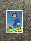 1985 Topps Baseball You Pick To Complete Your Set - Nm Mt Commons