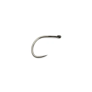 Big Gap Dry Fly Tying Hook Barbless 25 per box - Picture 1 of 5