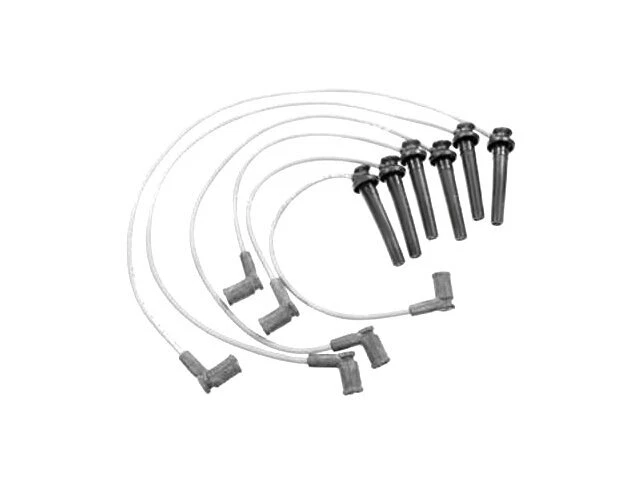 Juego de cables de bujía para Ford Taurus 2001-2003 3,0 L V6 VIN: S DOHC 74MQFW Foto 1 de 1