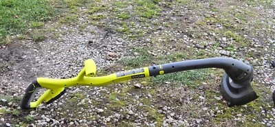 Recortadora a batería Weedeater, ryobi easy edge. En buen estado apenas usado Foto 1 de 4