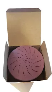 3M 64267 Cubitron II Hookit 5 in. 180+ Grit Clean Sanding Abrasive Disc (50/Box) - Picture 1 of 3