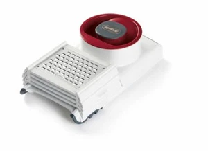 Nuevo rallador rebanador ZYLISS 4 en 1 antideslizante hoja de 1 mm y 3 mm fino y grueso - Imagen 1 de 11