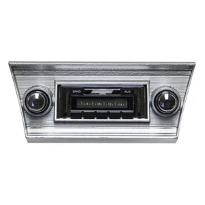 Vintage Car Radio Kit for 1966-1967 Chevrolet El Camino, Chevelle USA-230 - Imagen 1 de 8